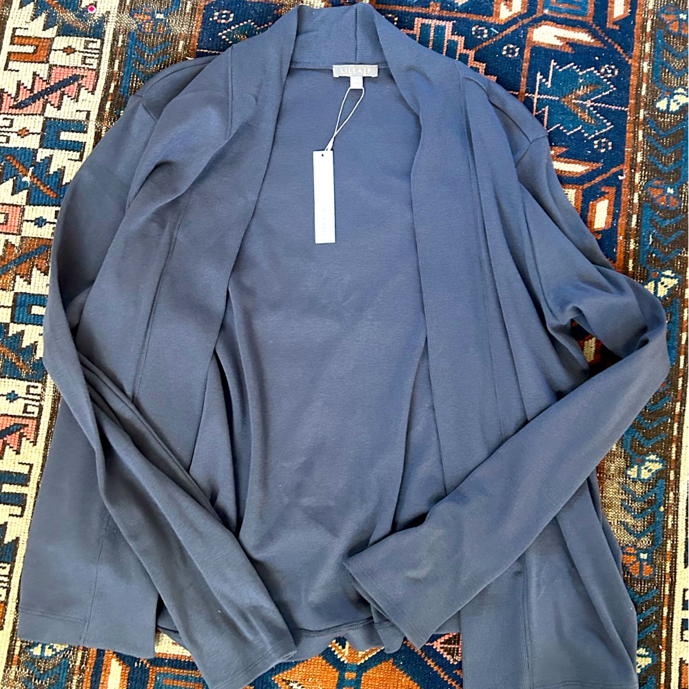 Very cute Lilla P cardigan NWT